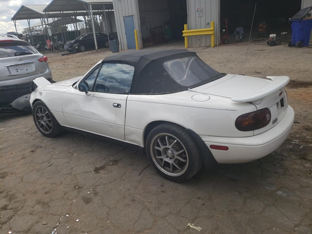 1994 Mazda Mx-5 Miata - foto 2