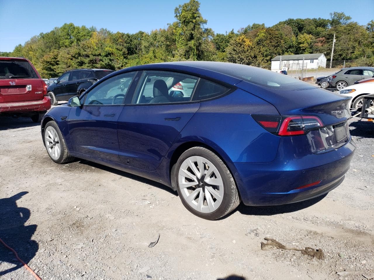 2021 Tesla Model 3 - foto 2