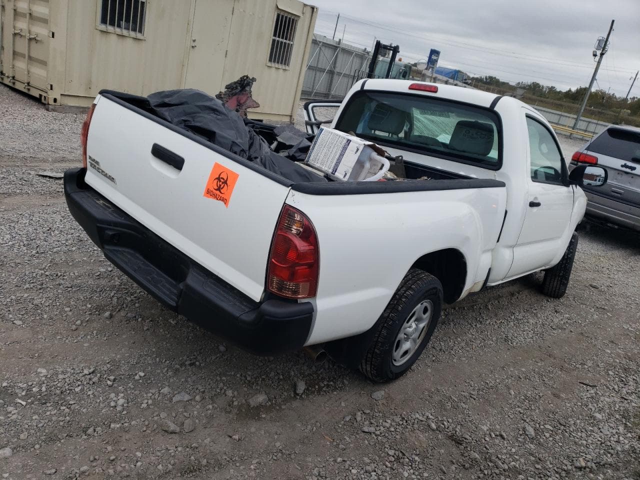 2013 Toyota Tacoma - foto 3