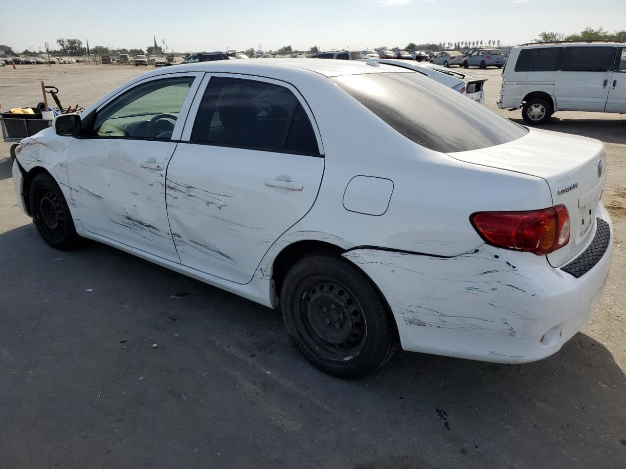 2009 Toyota Corolla Le - foto 2