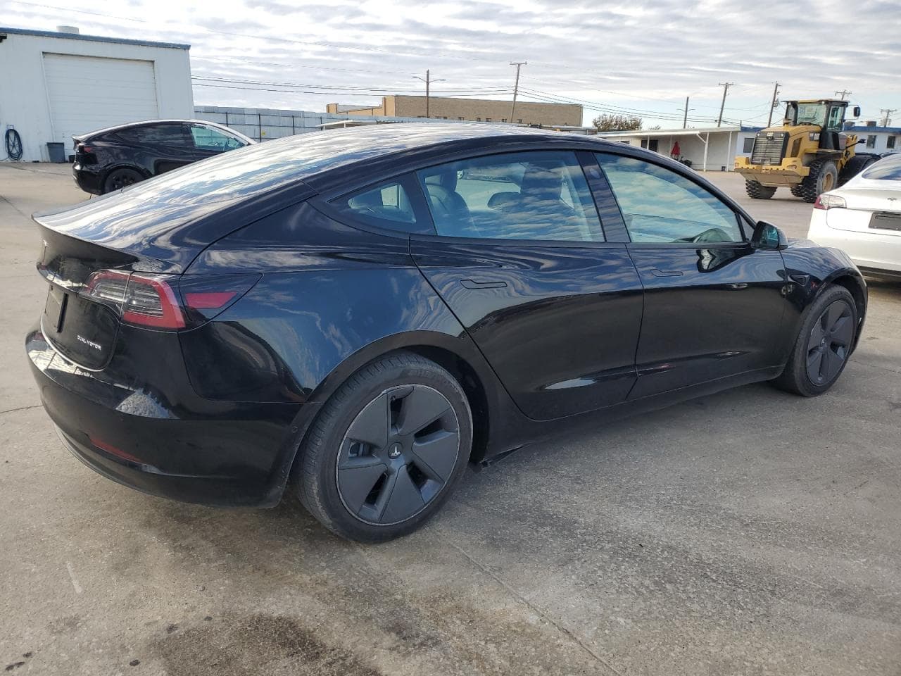 2021 Tesla Model 3 - foto 3