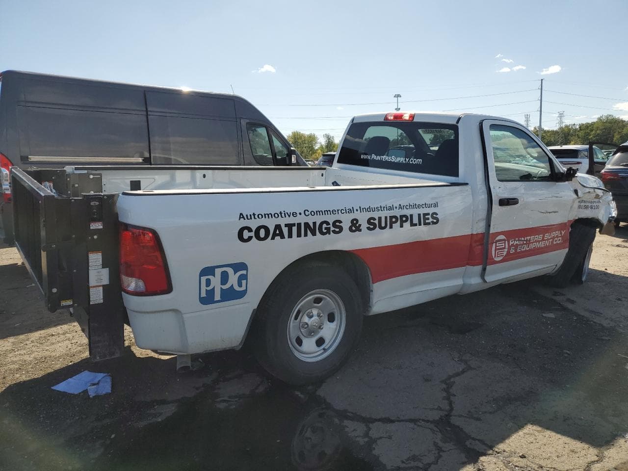 2022 Ram 1500 Classic Tradesman - foto 3