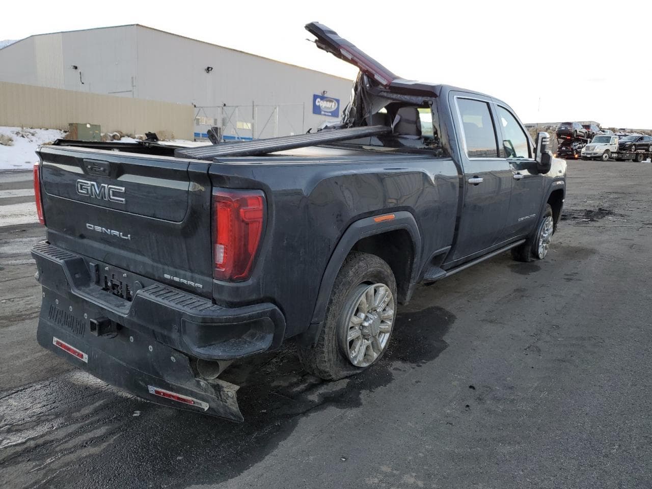 2022 GMC Sierra K2500 Denali - foto 3