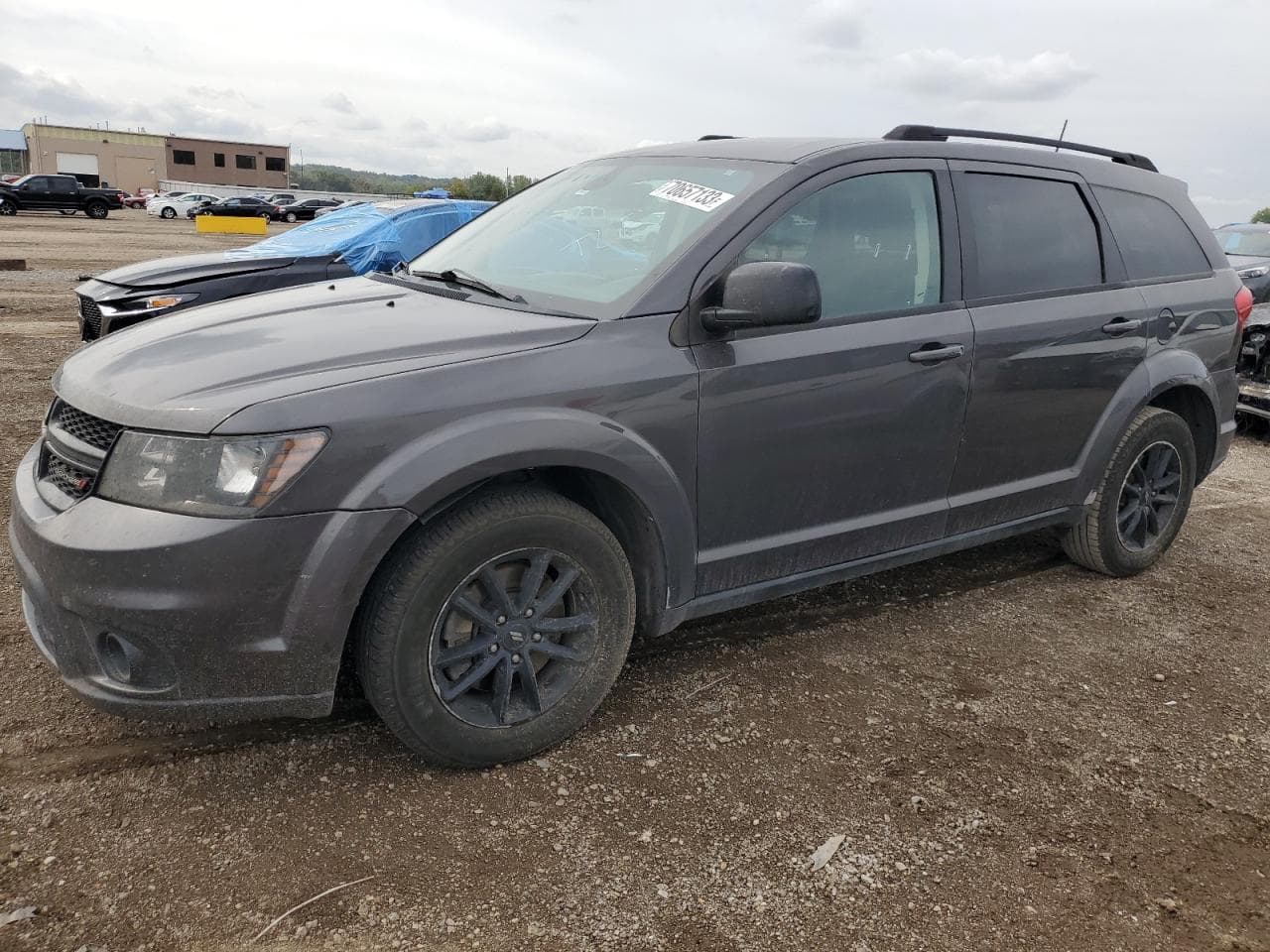 2019 Dodge Journey z USA