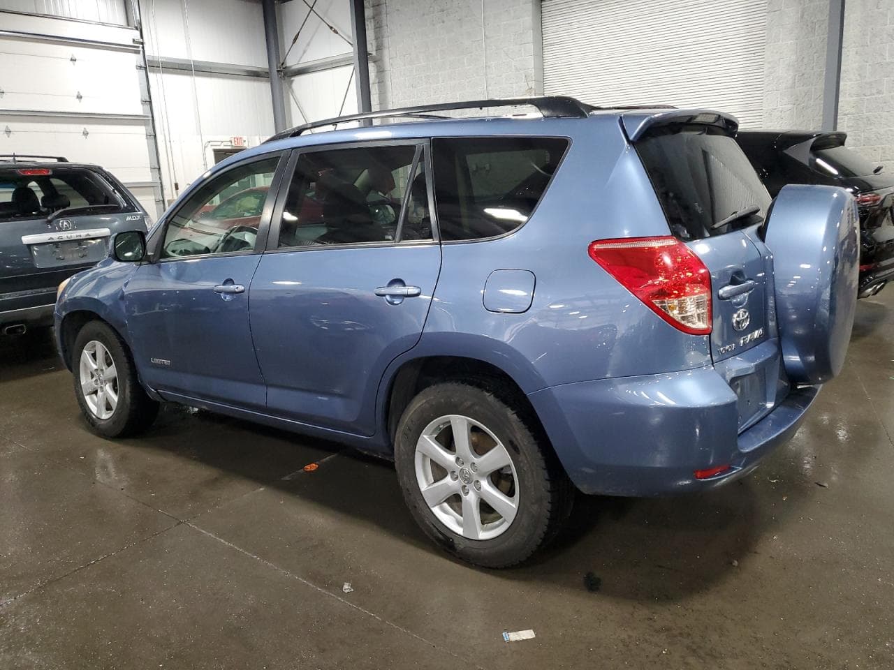 2007 Toyota Rav4 Limited - foto 2