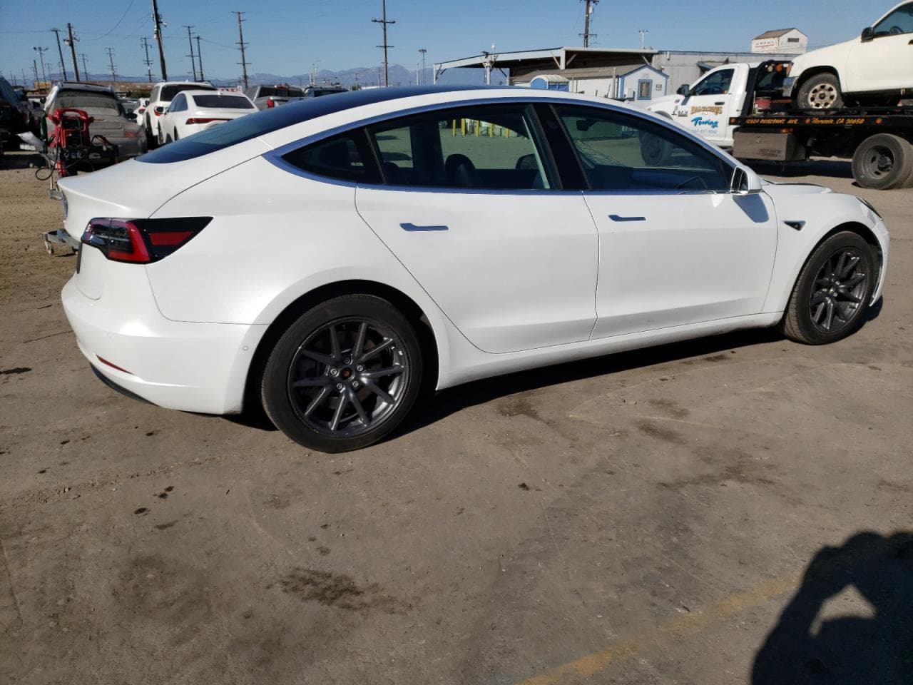 2020 Tesla Model 3 - foto 3