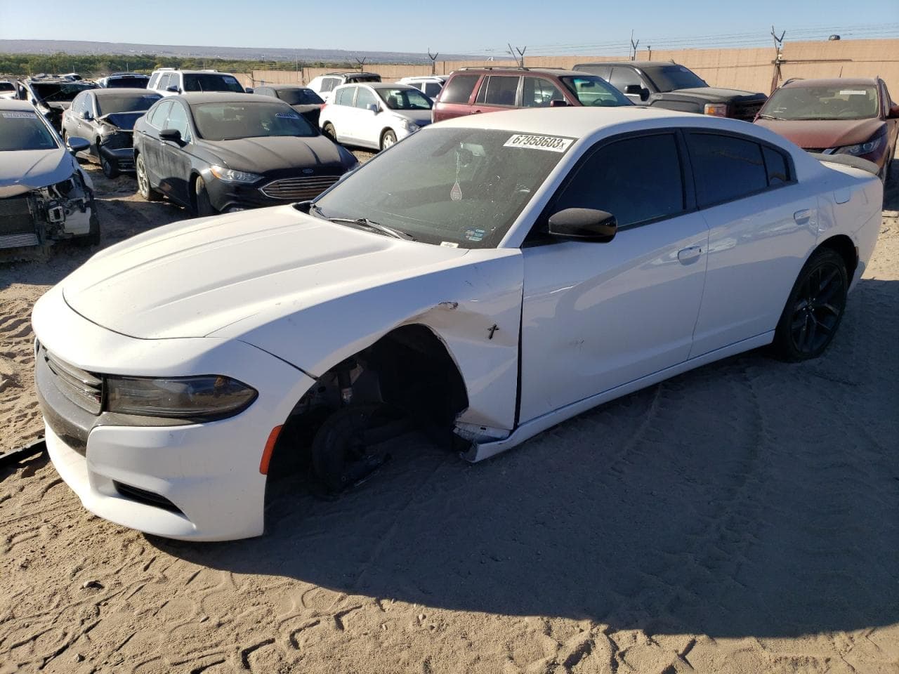2019 Dodge Charger z USA