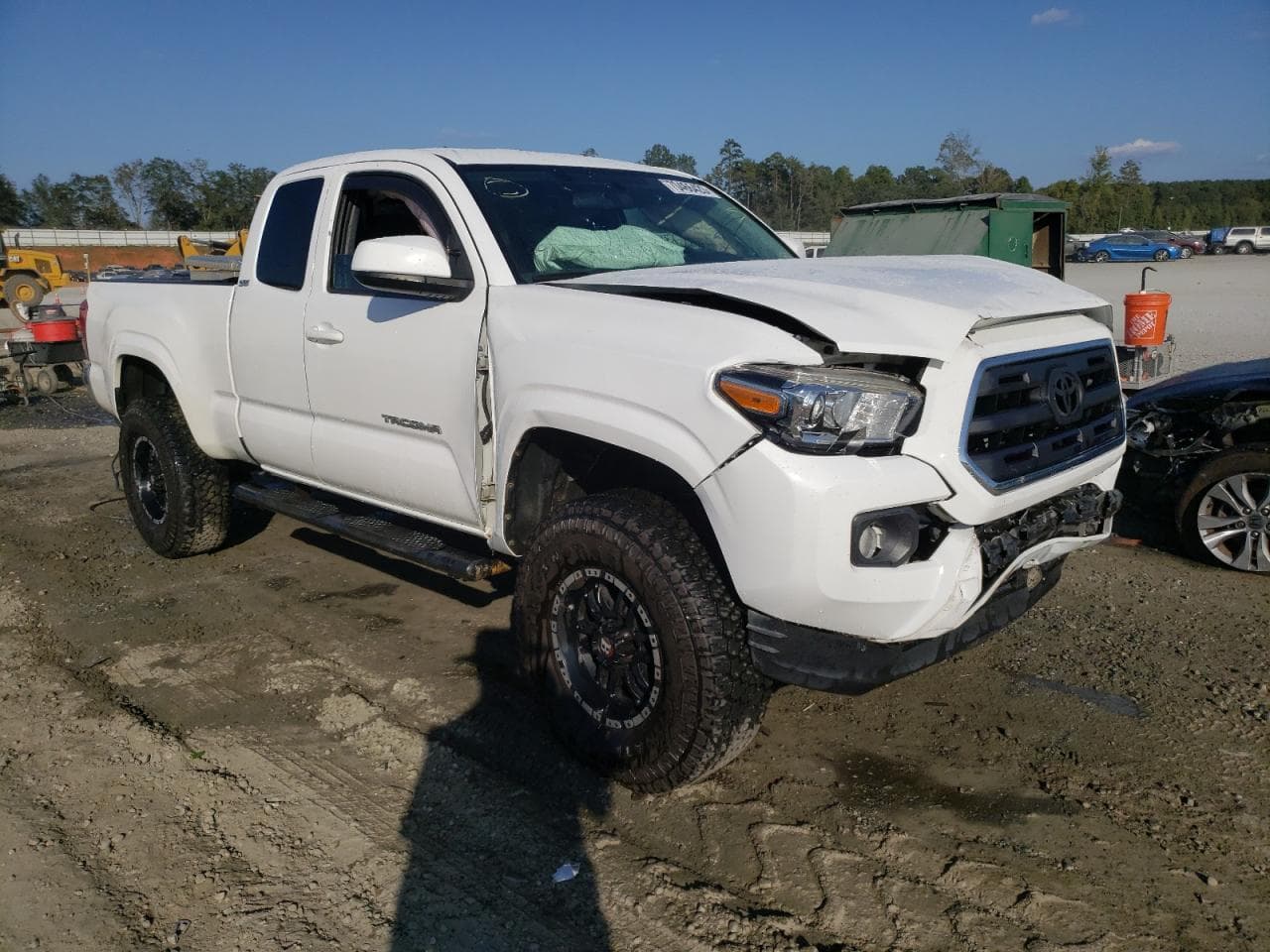 2016 Toyota Tacoma Access Cab - foto 4