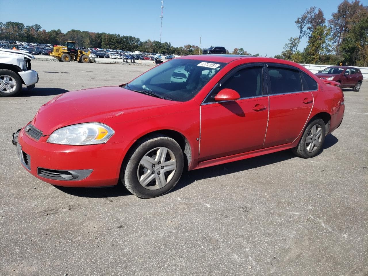 2010 Chevrolet Impala Lt