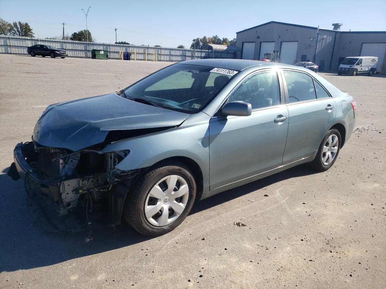 2009 Toyota Camry Base