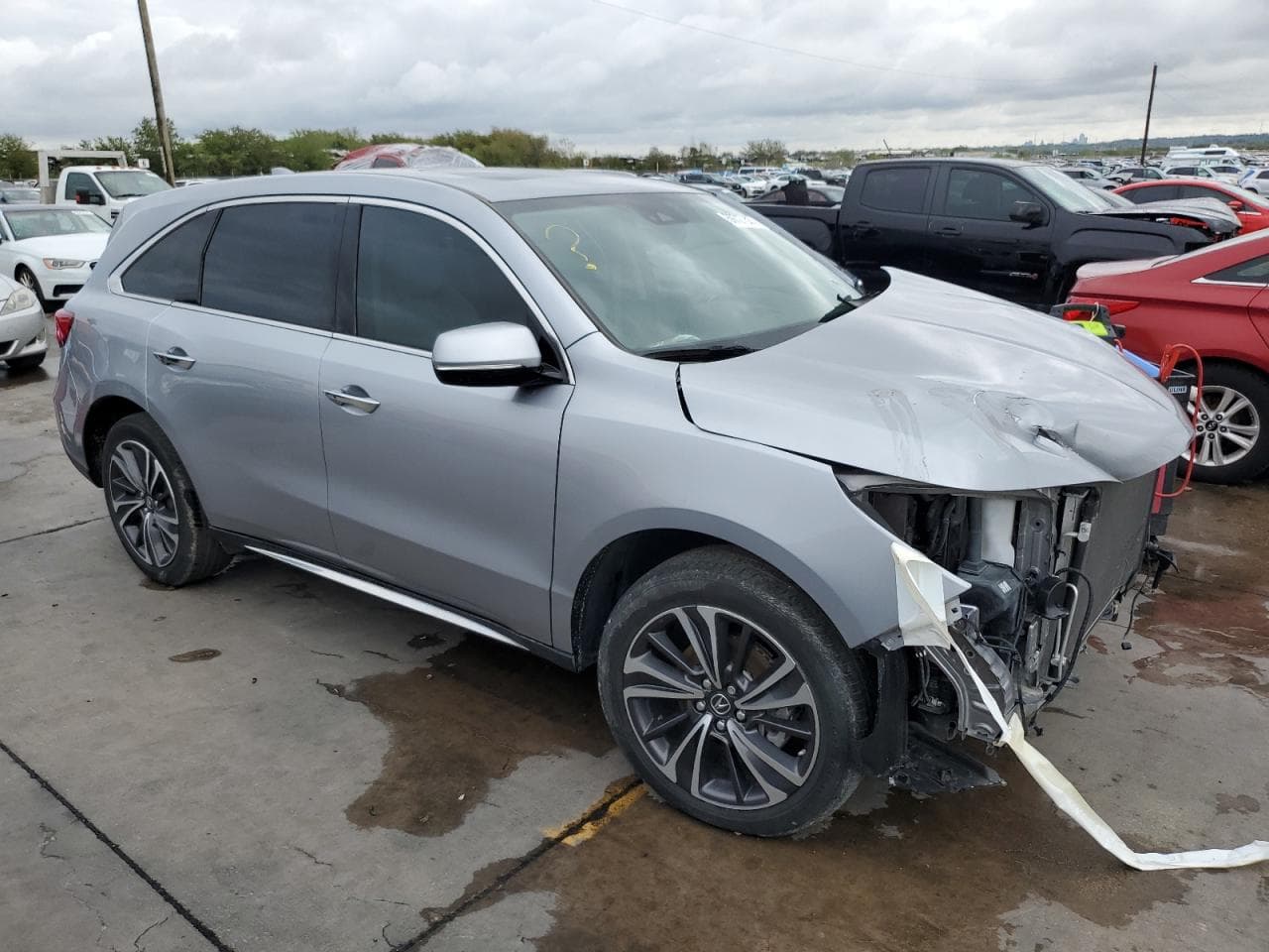 2020 Acura Mdx Technology - foto 4
