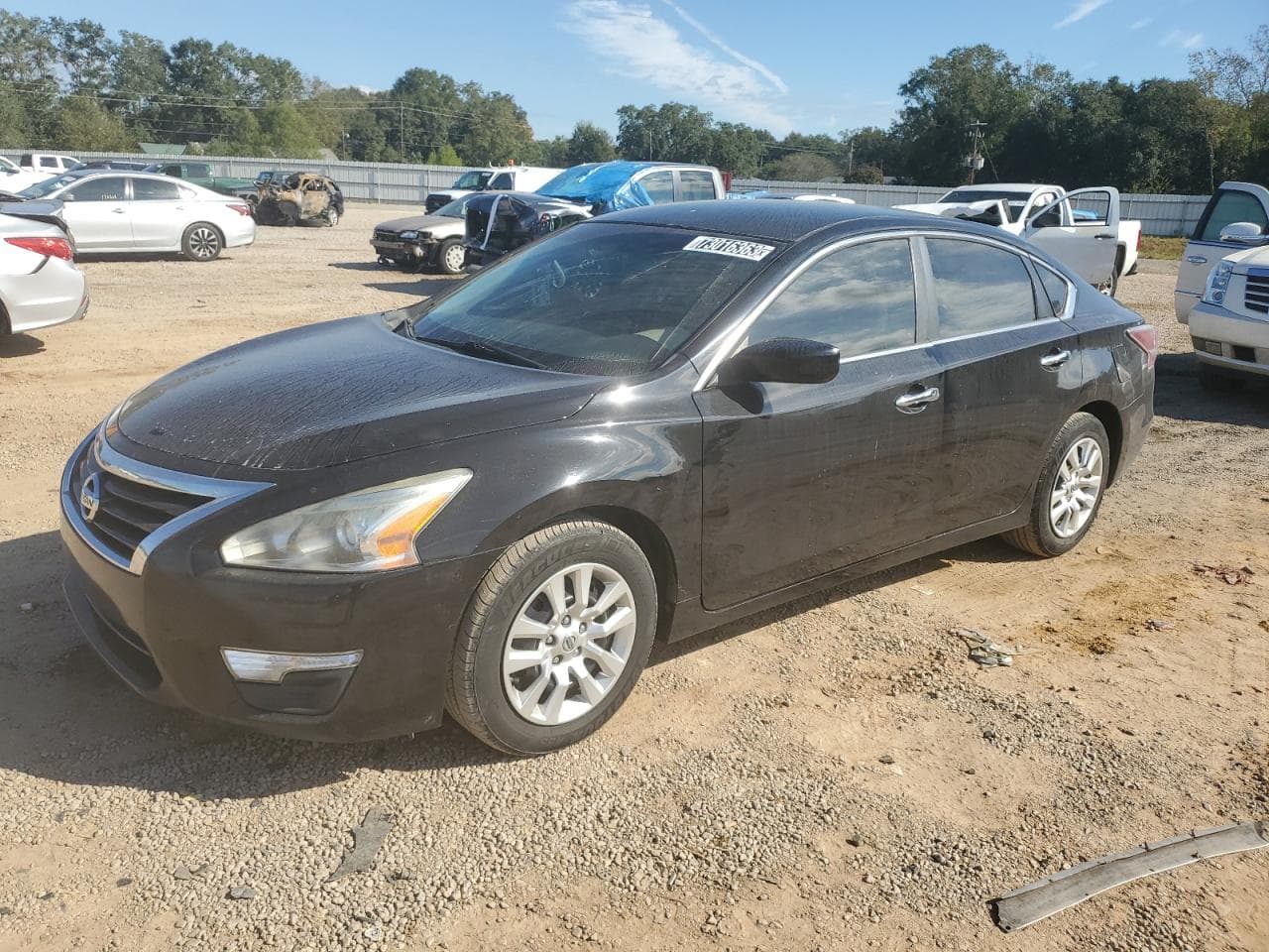 2015 Nissan Altima 2.5 S