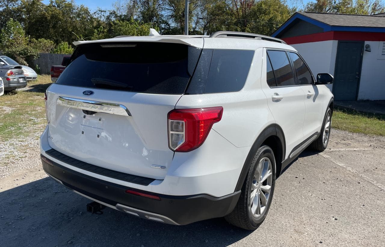 2020 Ford Explorer Xlt - foto 4