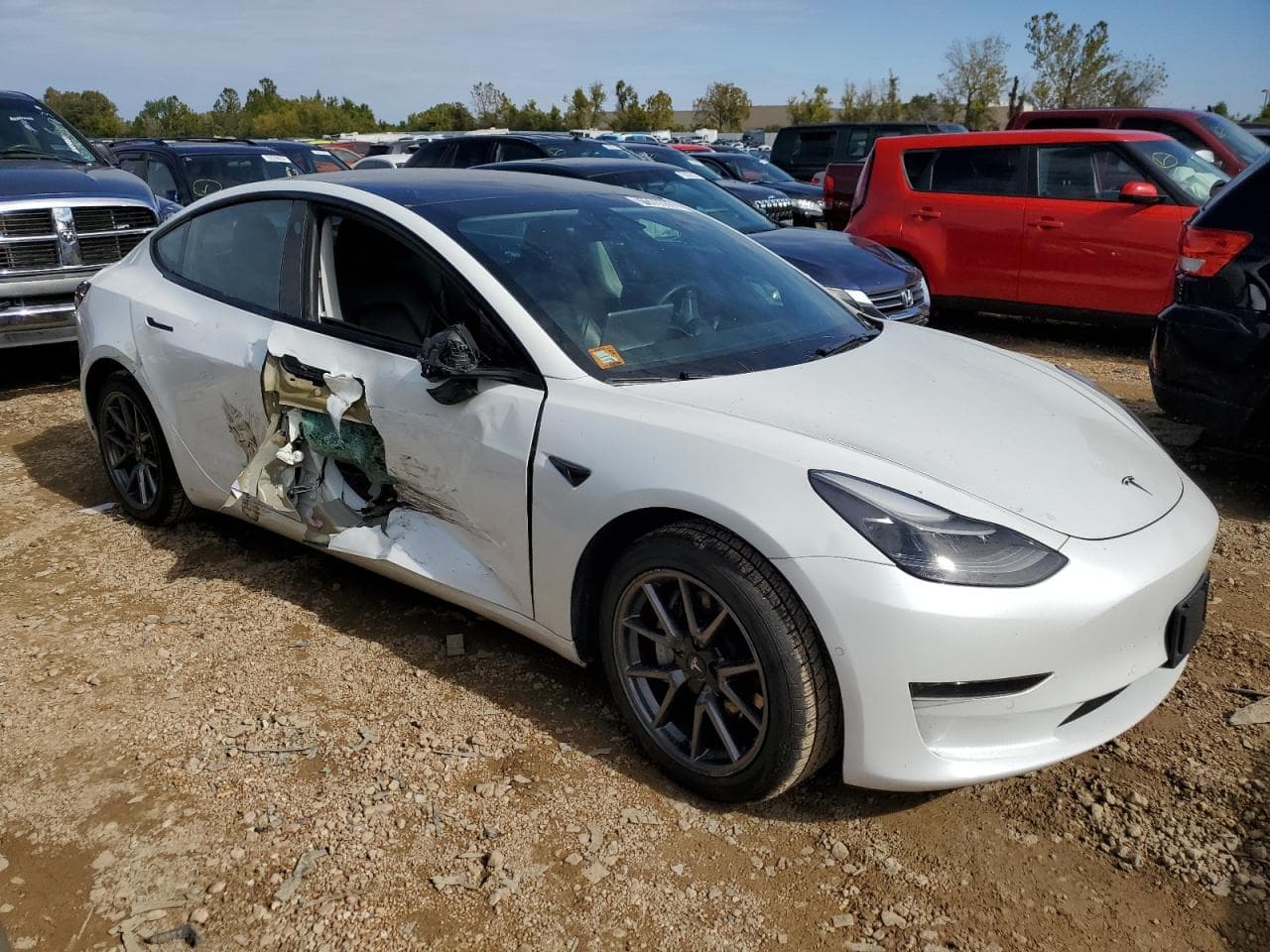 2021 Tesla Model 3 - foto 4