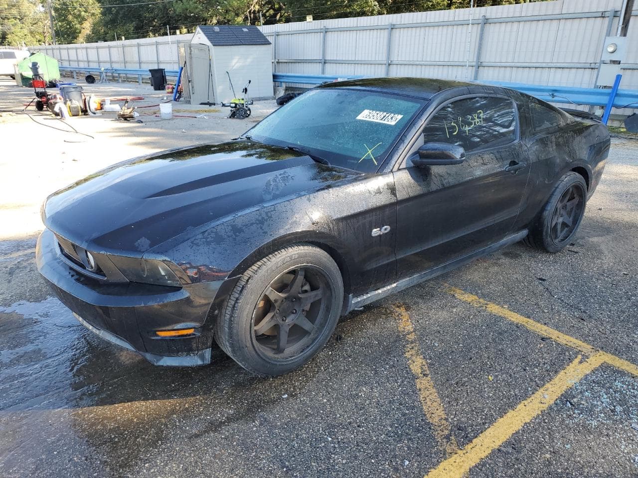 2011 Ford Mustang Gt