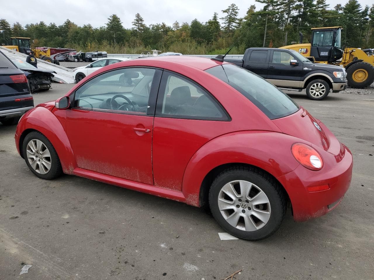 2010 Volkswagen New Beetle 2.5L - foto 2
