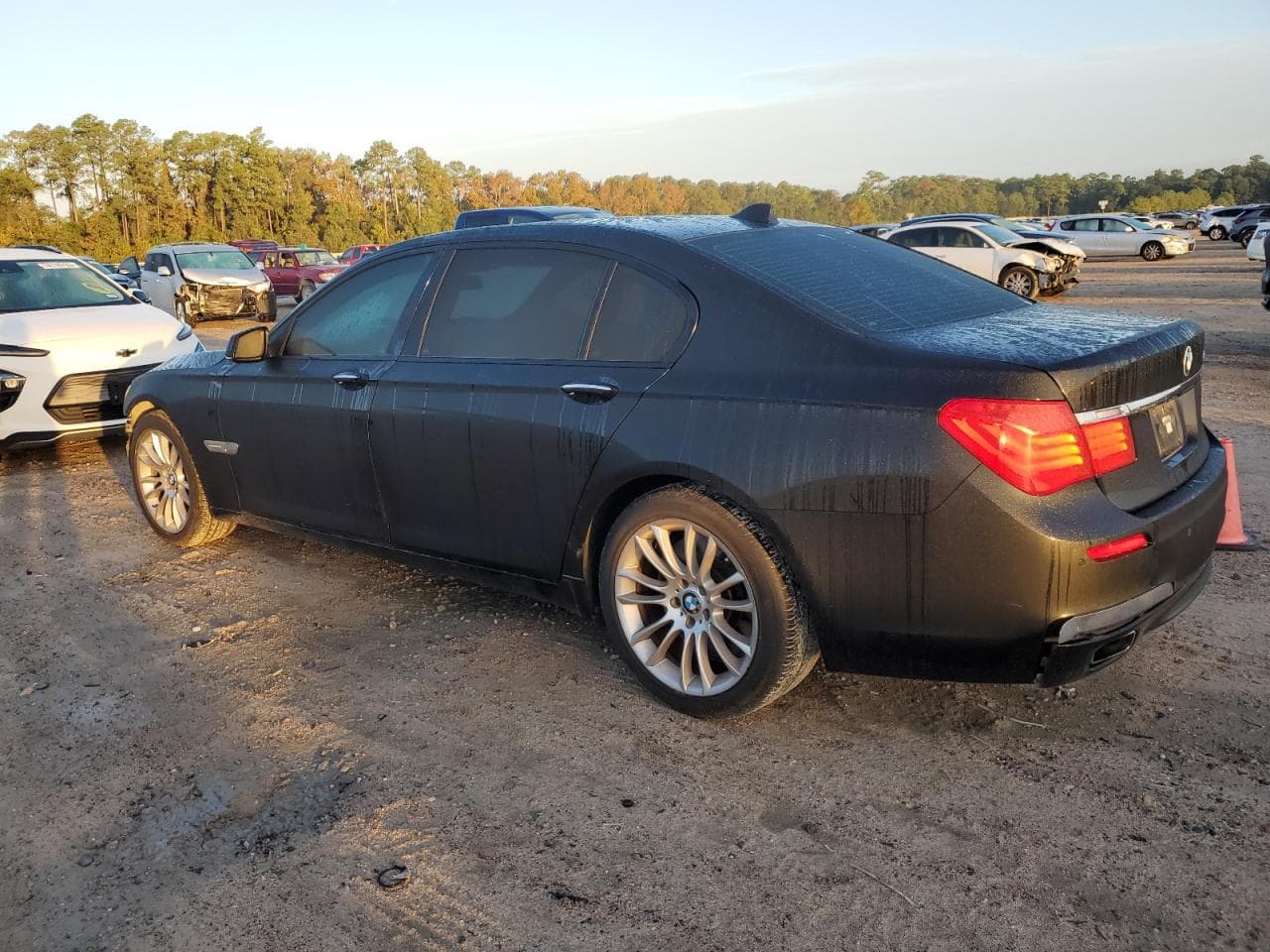 2010 BMW 750 Li - foto 2