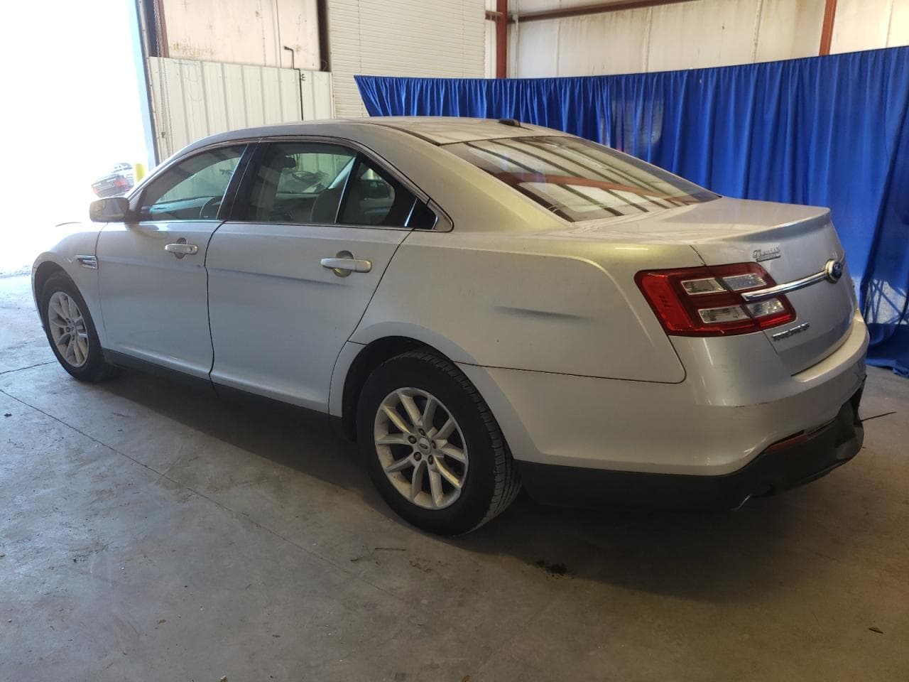 2013 Ford Taurus Se - foto 2