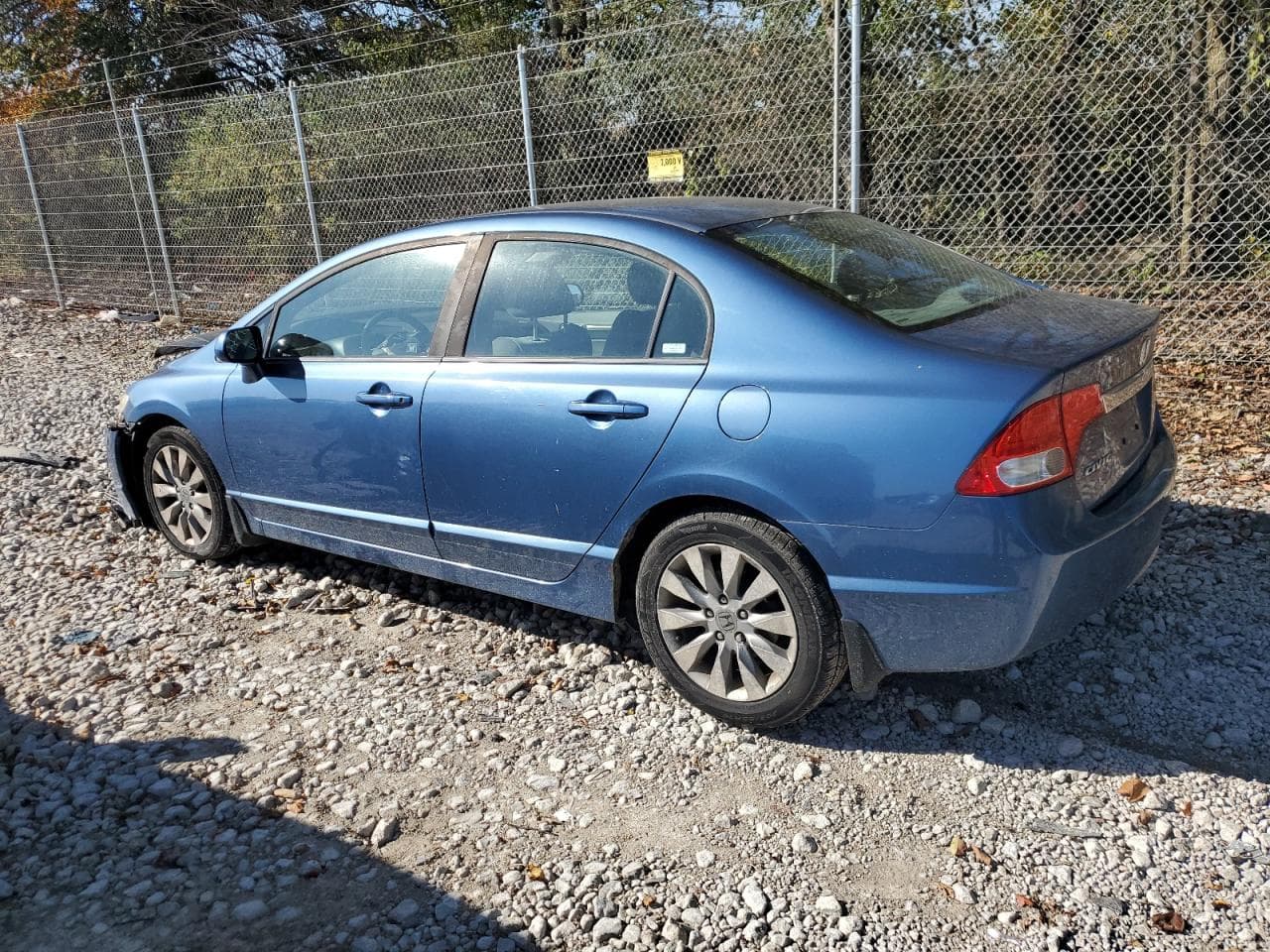 2009 Honda Civic Ex - foto 2