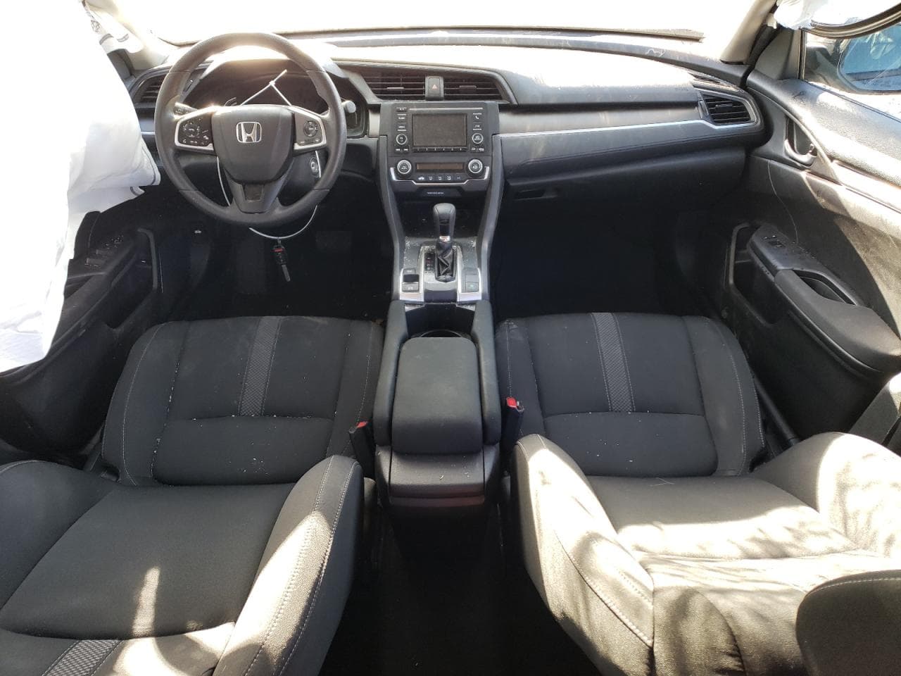 2020 Honda Civic Lx - foto 4
