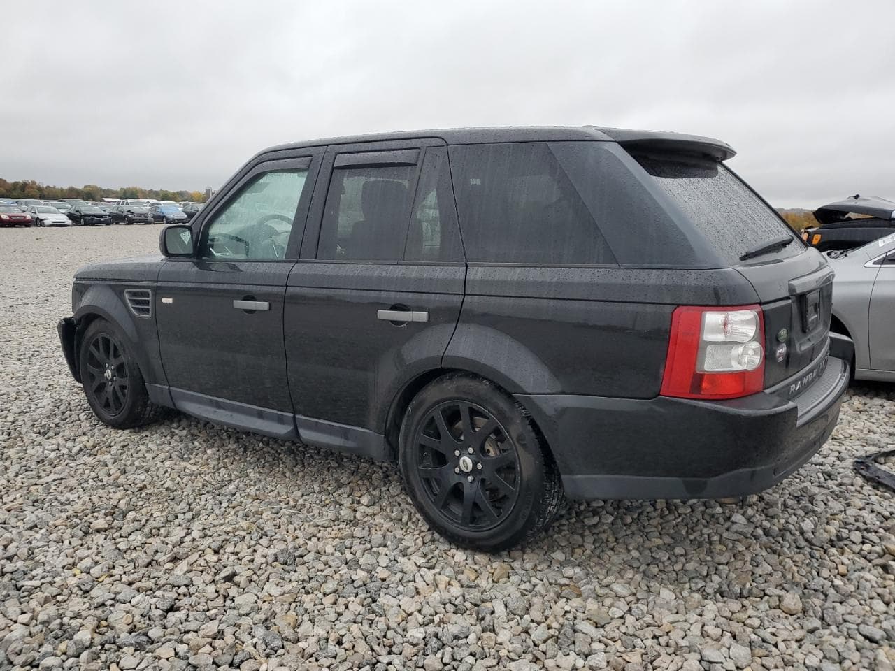 2009 Land Rover Range Rover Sport Hse - foto 2