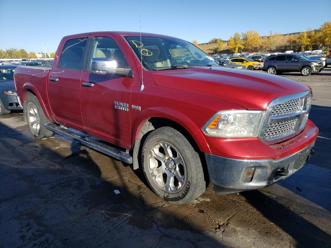 2013 Ram 1500 Laramie - foto 4