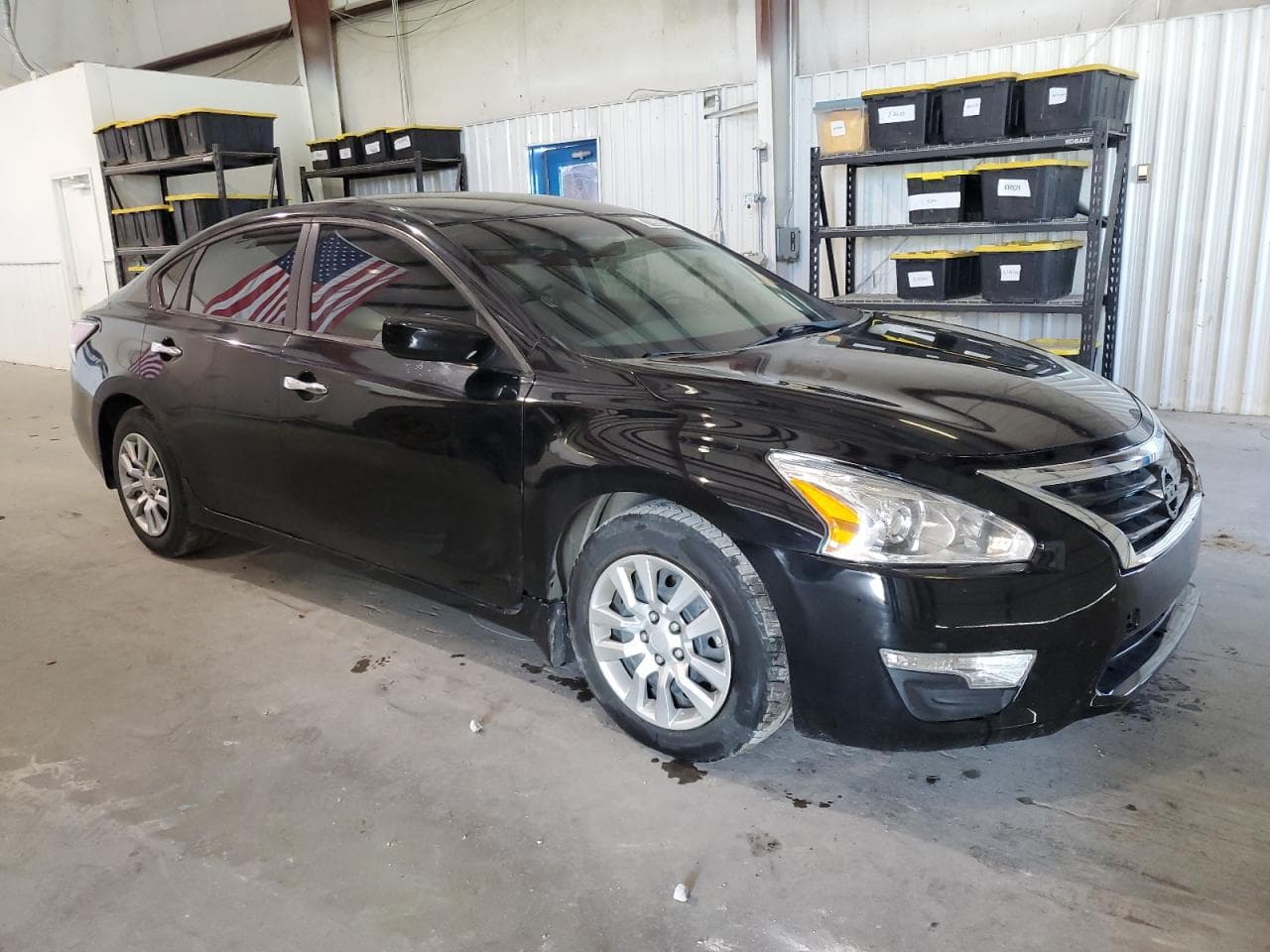 2015 Nissan Altima 2.5 S - foto 4