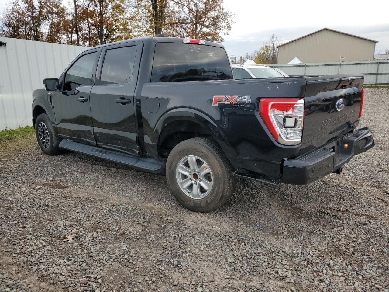 2022 Ford F150 Supercrew - foto 2