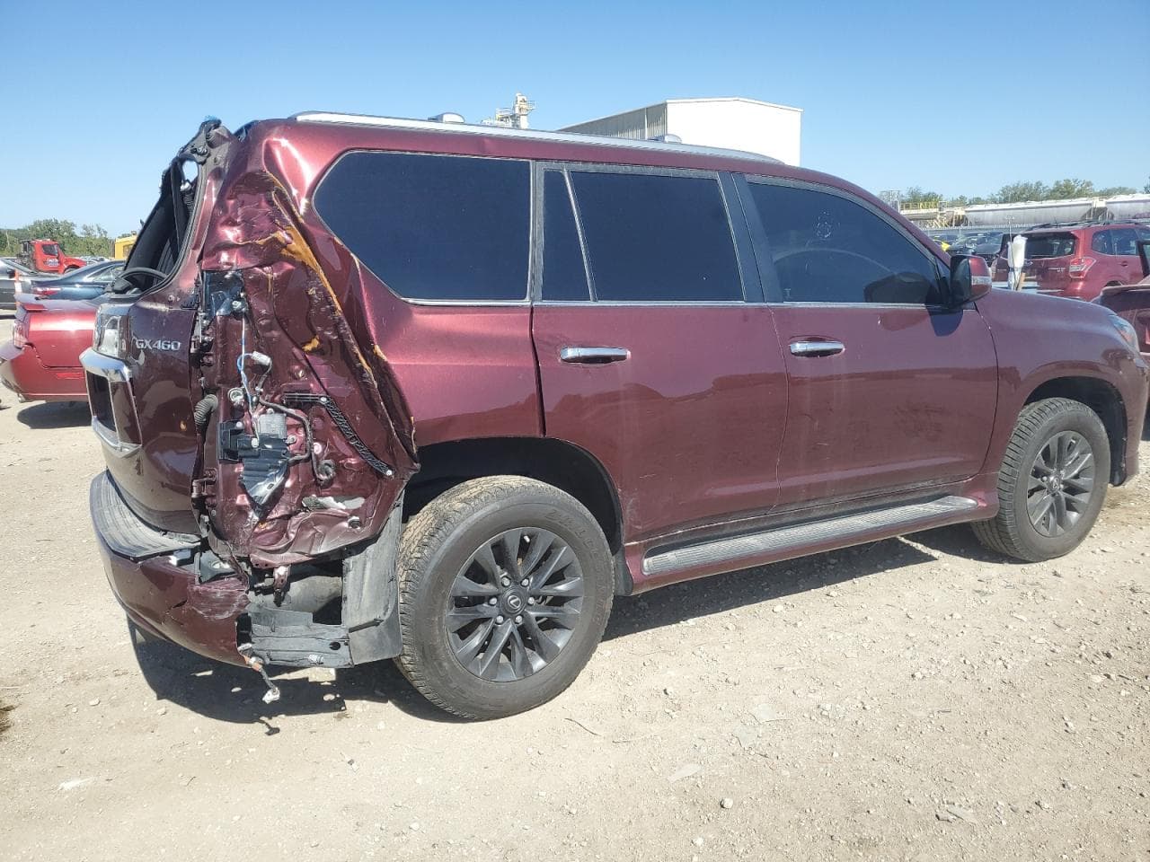 2022 Lexus Gx 460 - foto 3