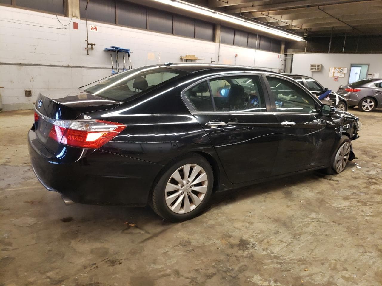 2015 Honda Accord Exl - foto 3