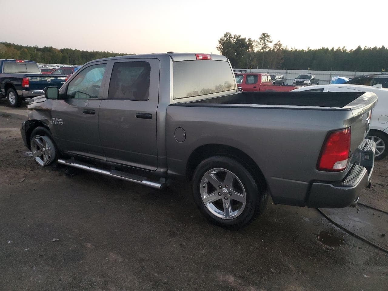 2013 Ram 1500 St - foto 2
