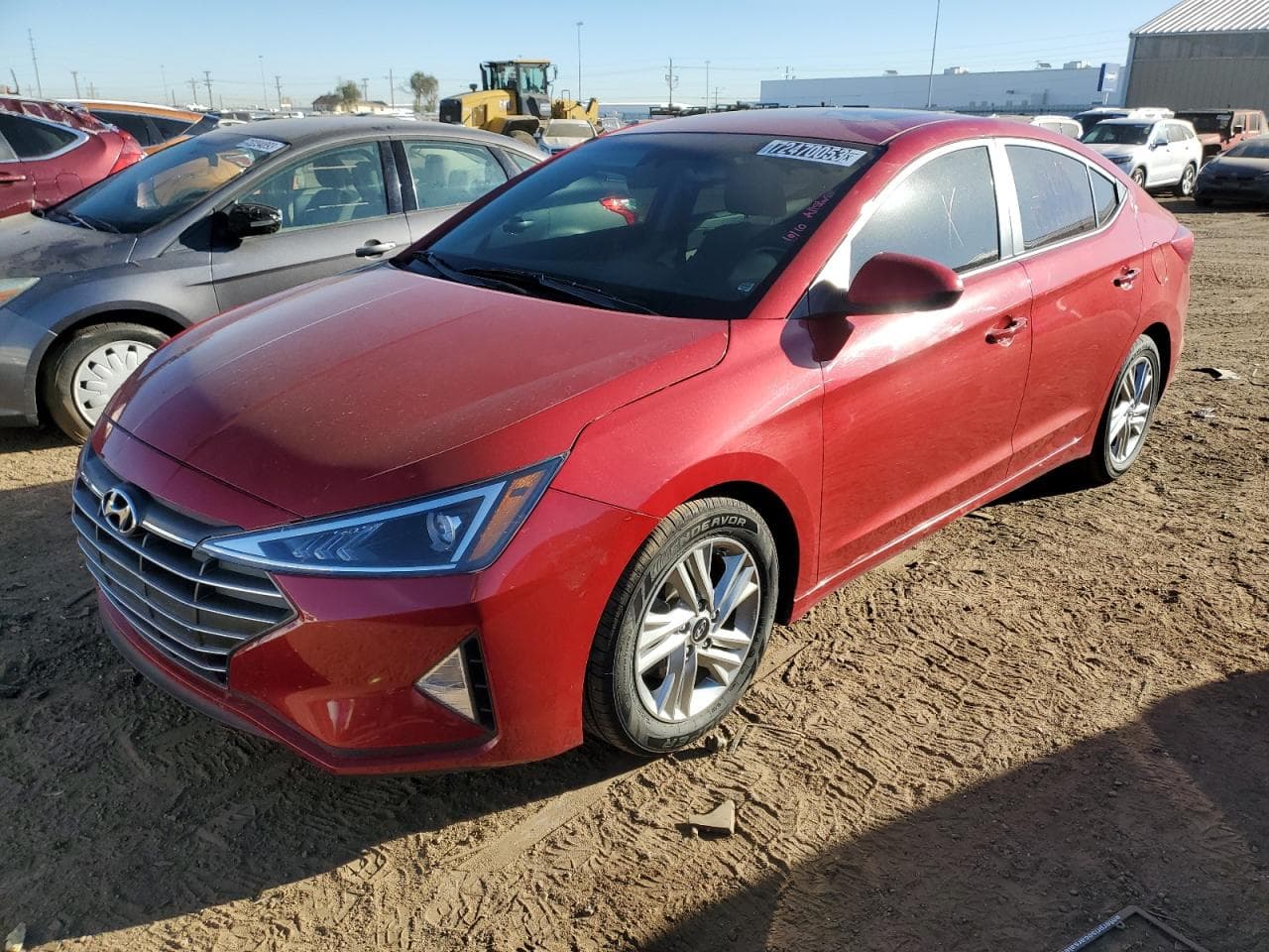 2020 Hyundai Elantra Value Edition