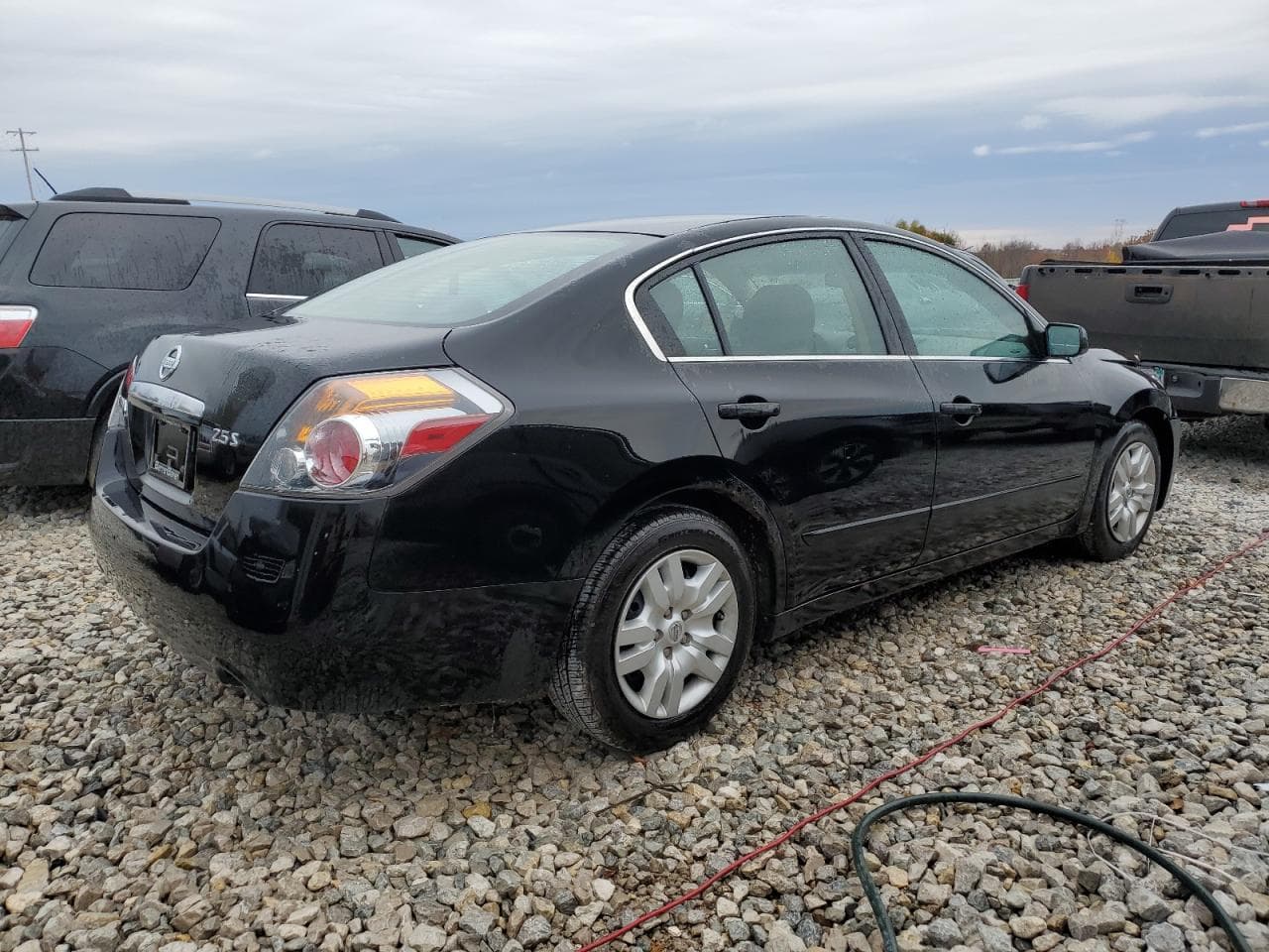 2009 Nissan Altima 2.5 - foto 3