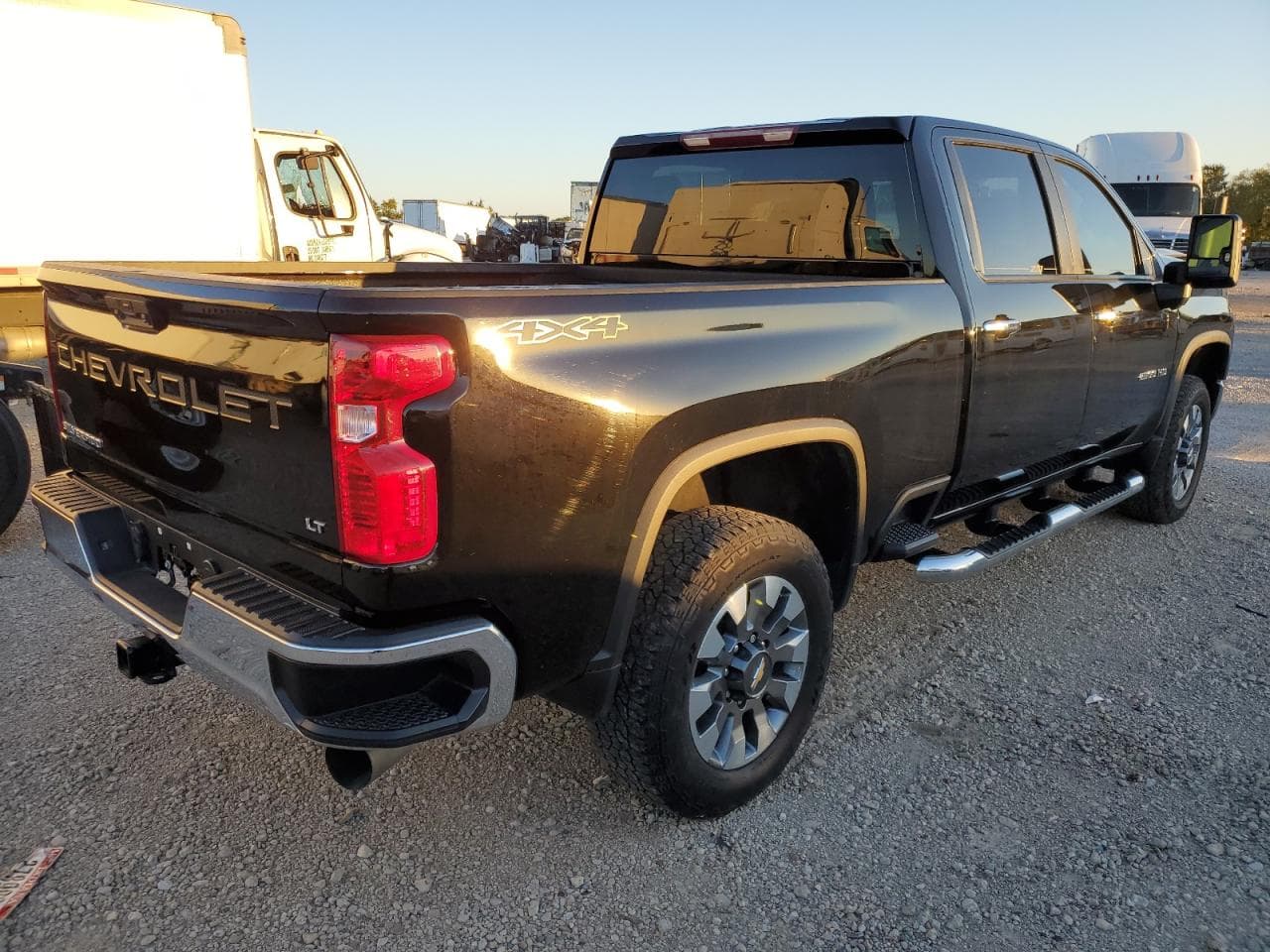 2022 Chevrolet Silverado K2500 Heavy Duty Lt - foto 3