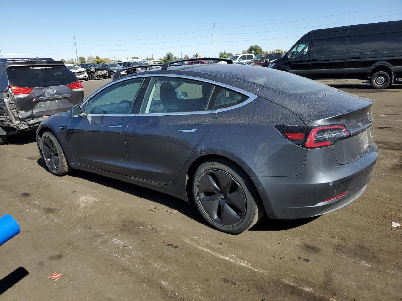 2018 Tesla Model 3 - foto 2