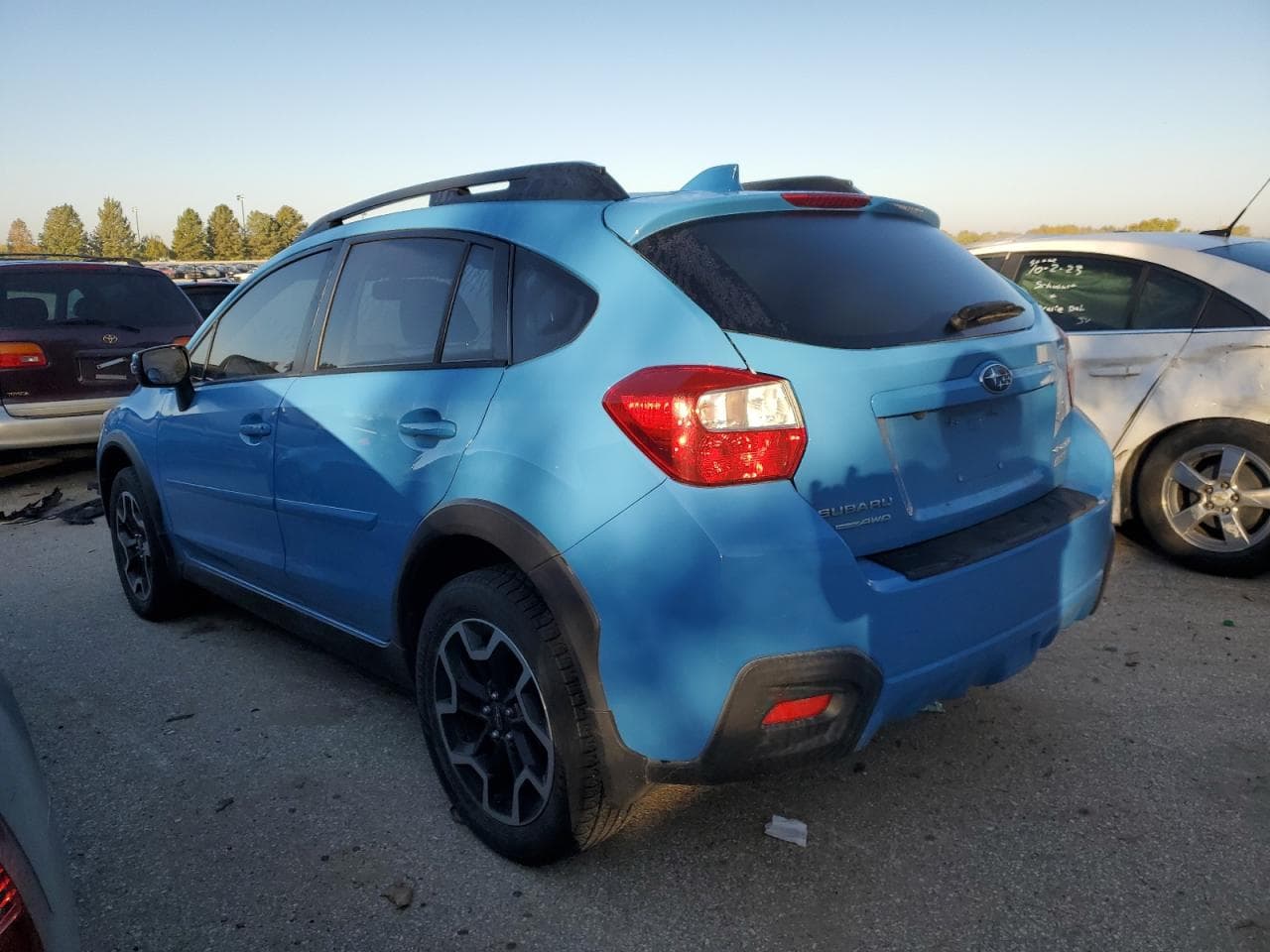 2016 Subaru Crosstrek 2.0I Limited - foto 3