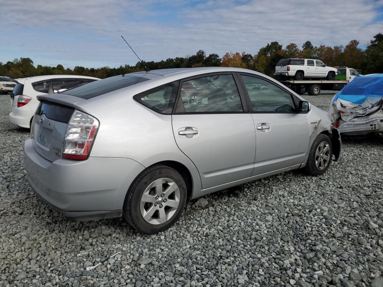 2006 Toyota Prius - foto 3