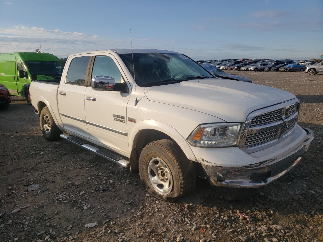 2013 Ram 1500 Laramie - foto 4