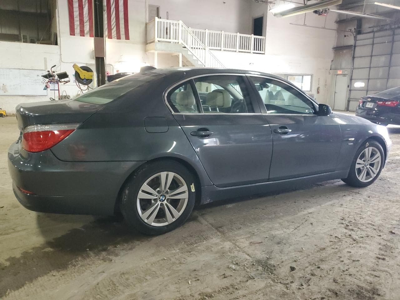 2009 BMW 528 Xi - foto 3