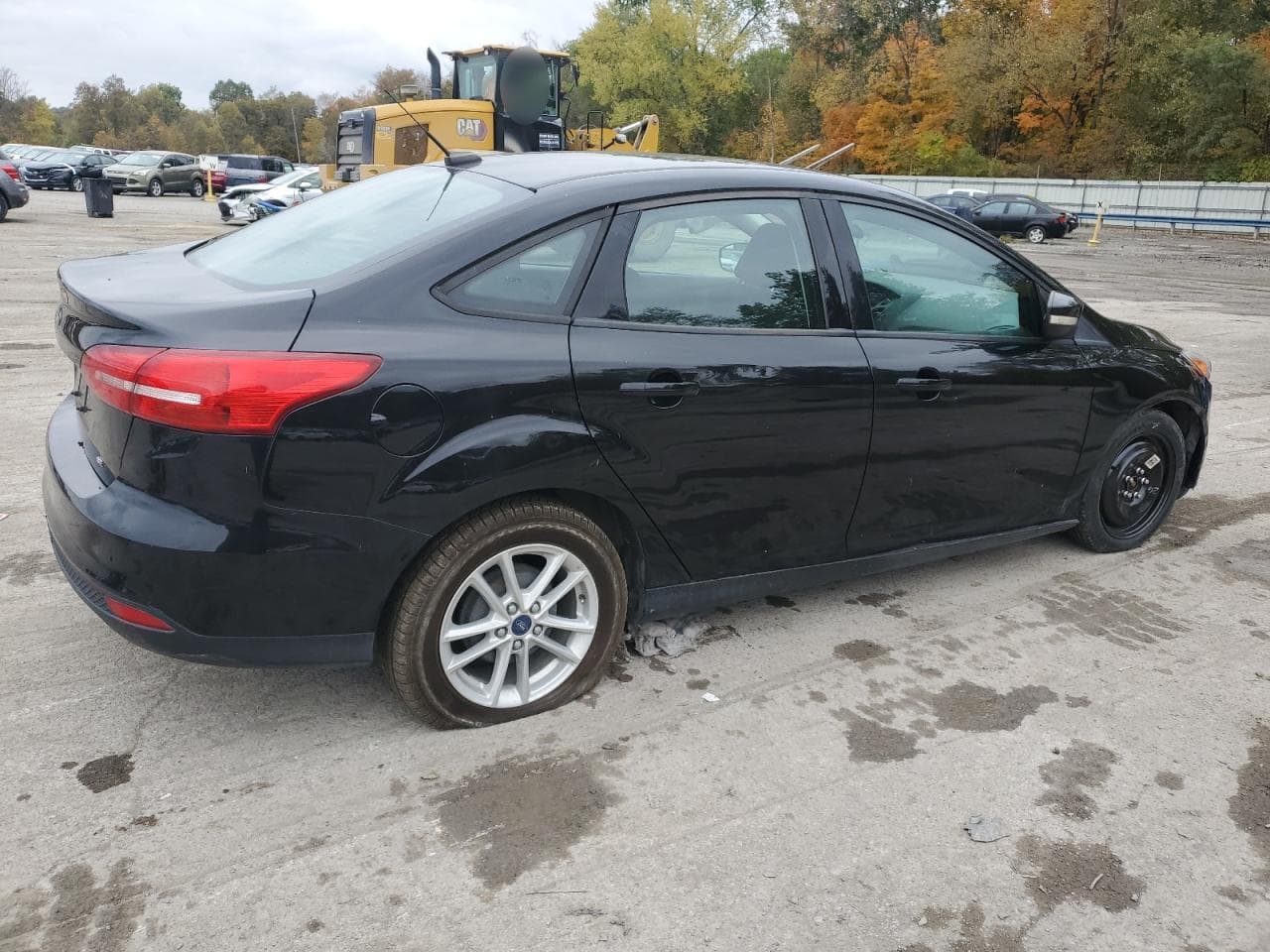 2016 Ford Focus Se - foto 3