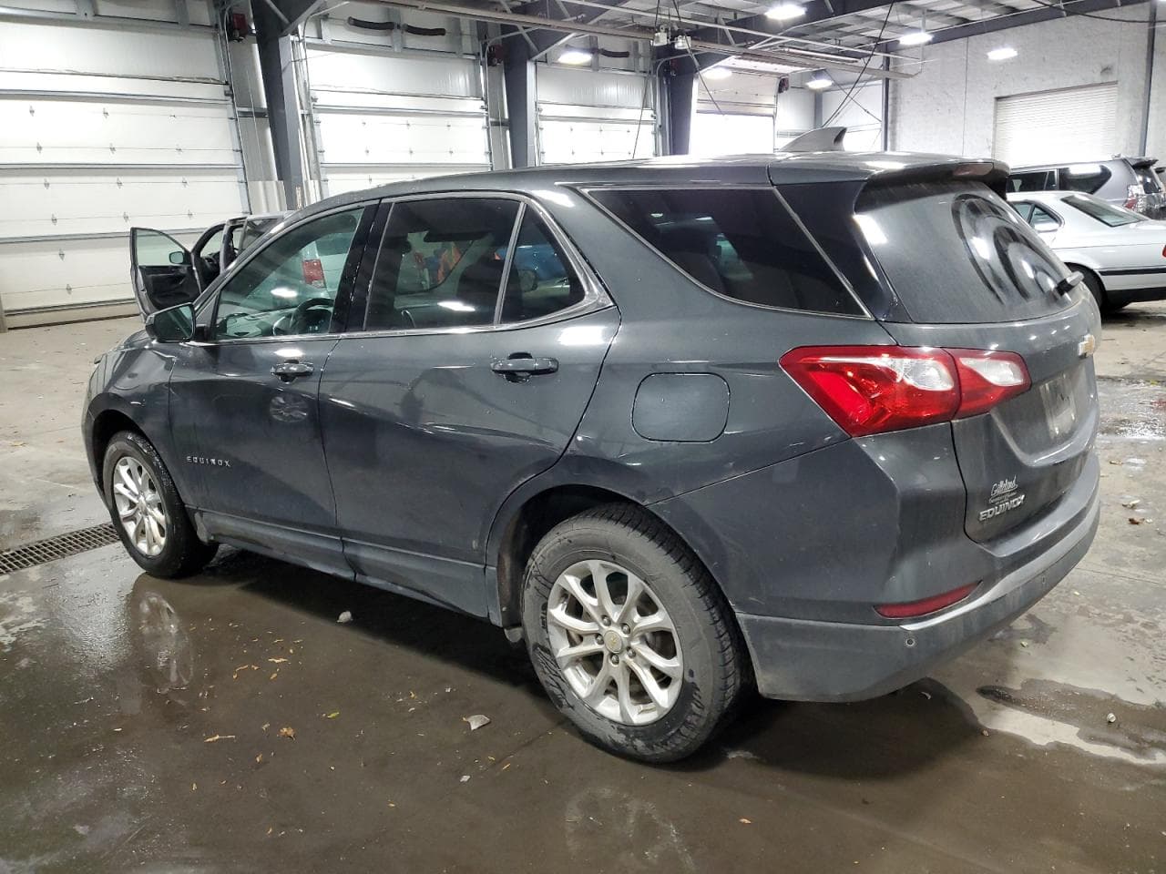 2020 Chevrolet Equinox Lt - foto 2