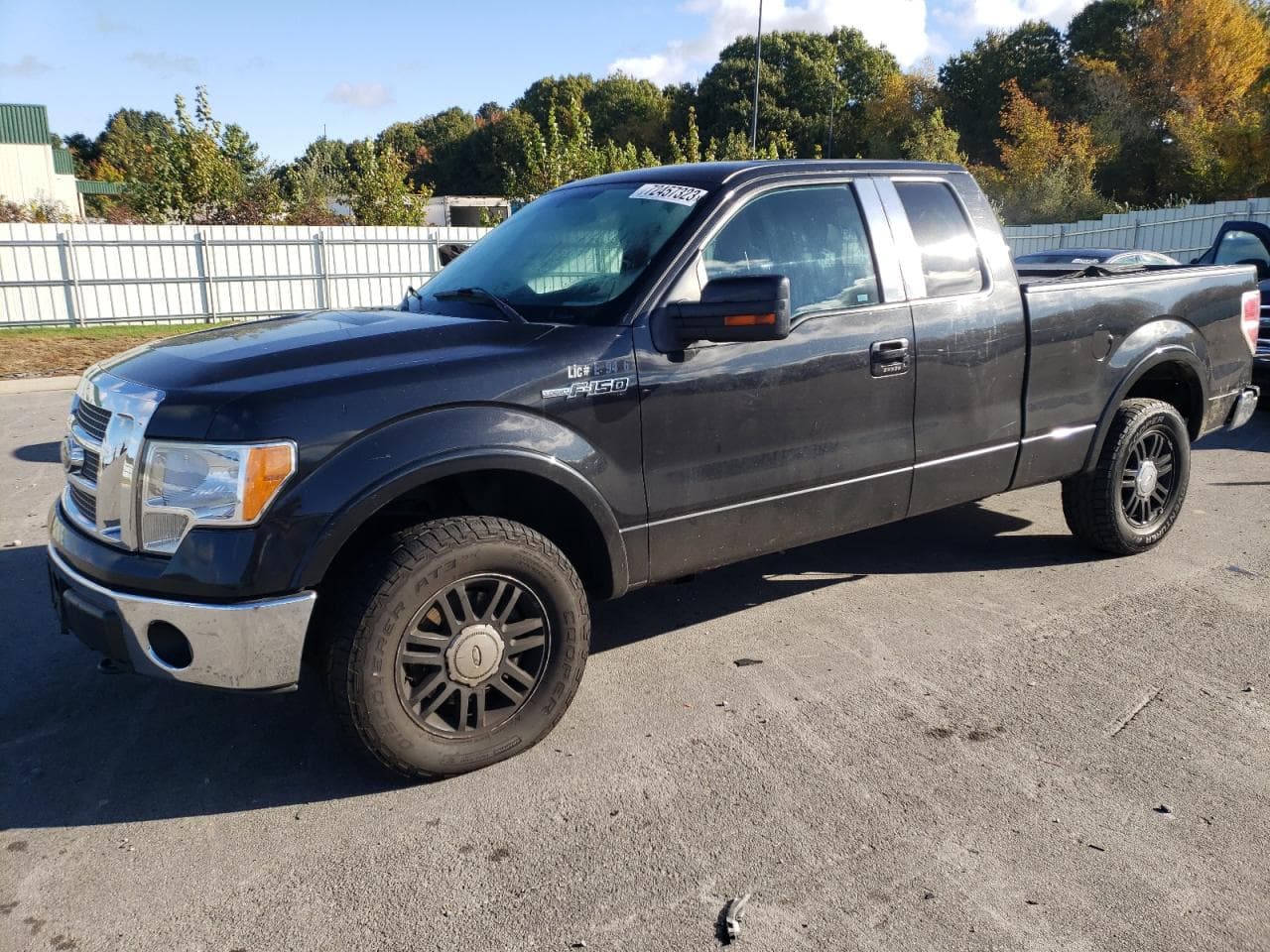 2010 Ford F-150 Fx4/Lariat/Xl/Xlt