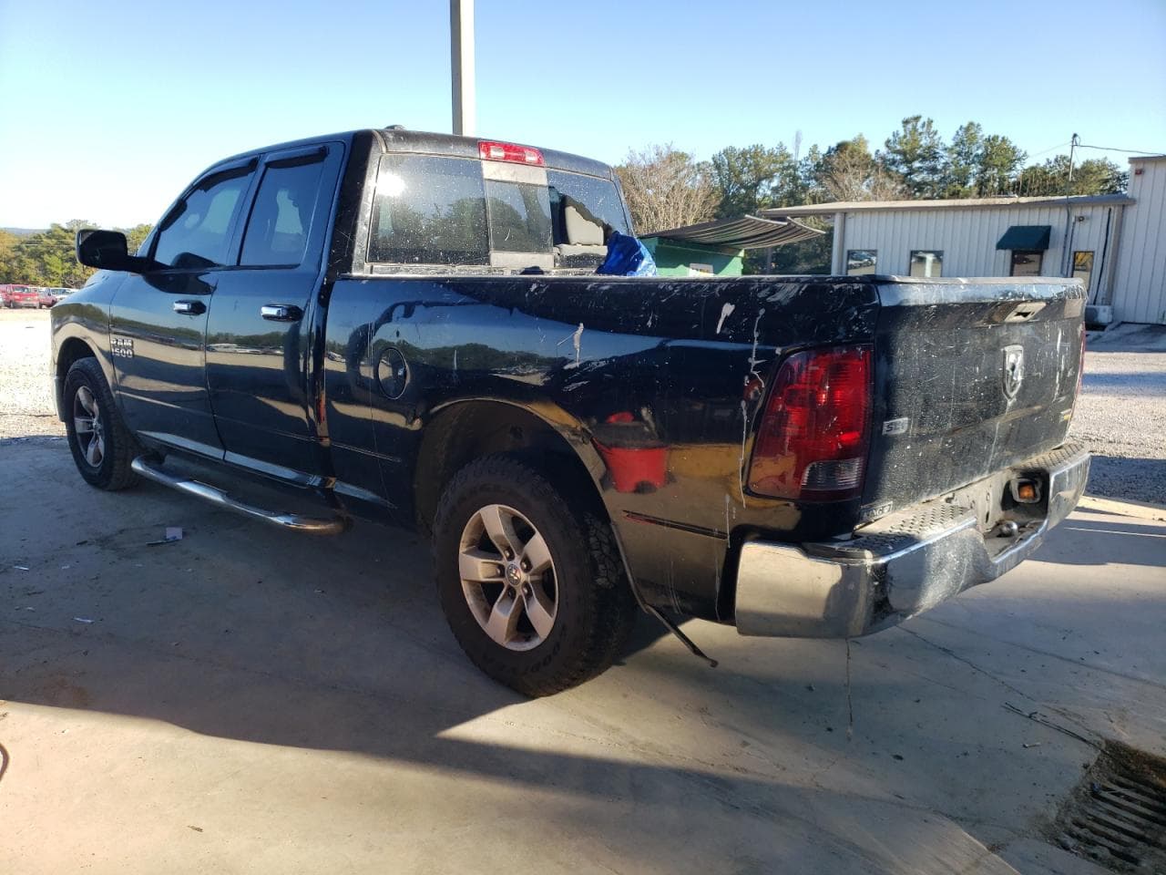 2013 Ram 1500 Slt - foto 2