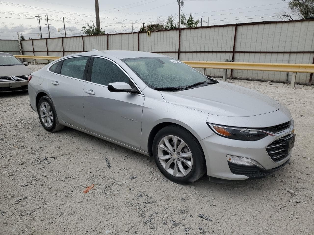 2020 Chevrolet Malibu Lt - foto 4