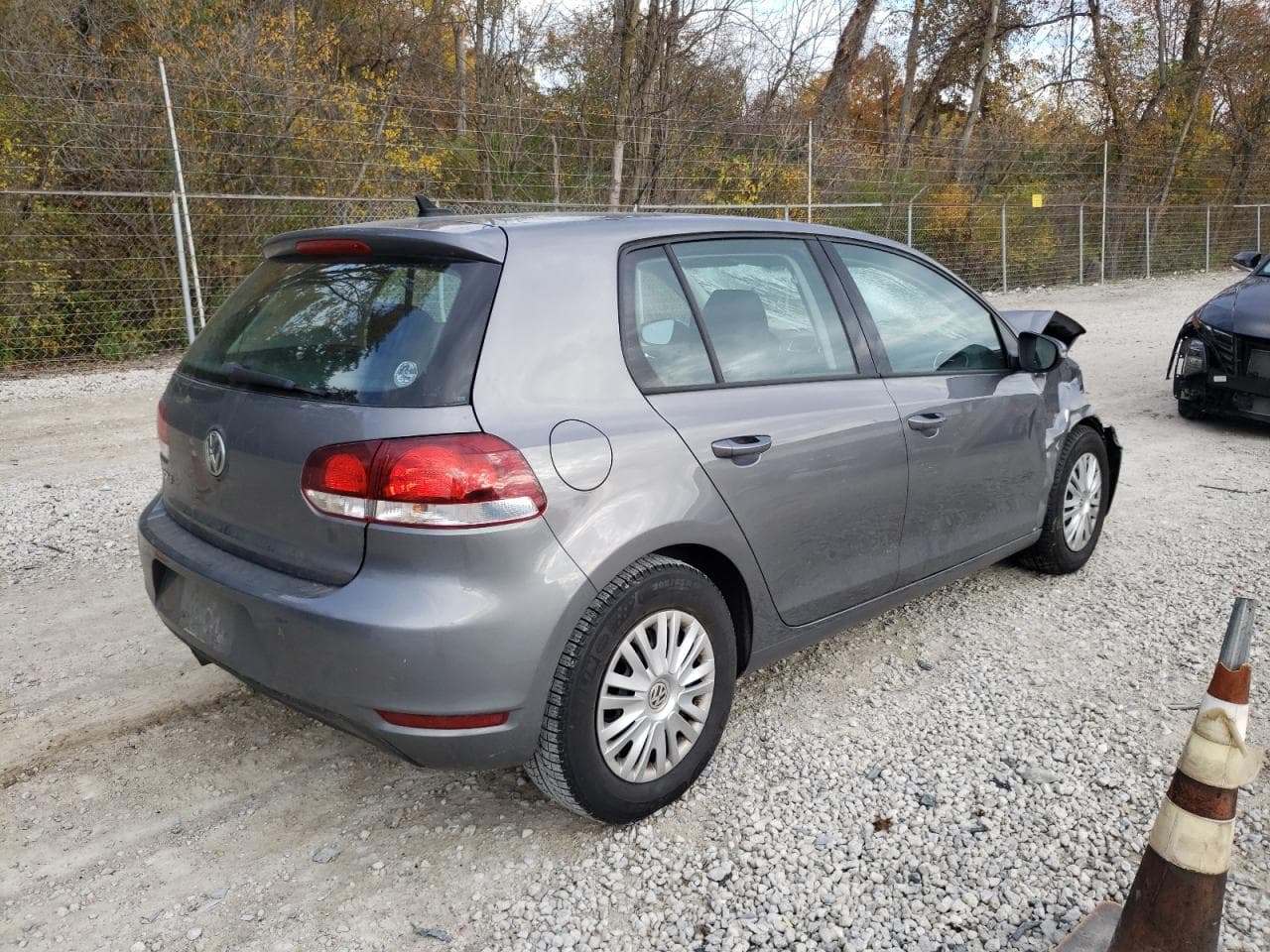 2012 Volkswagen Golf - foto 3