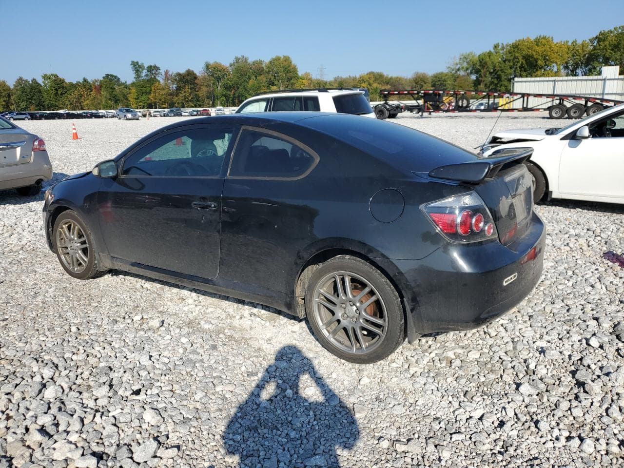 2008 Scion Tc Base - foto 2