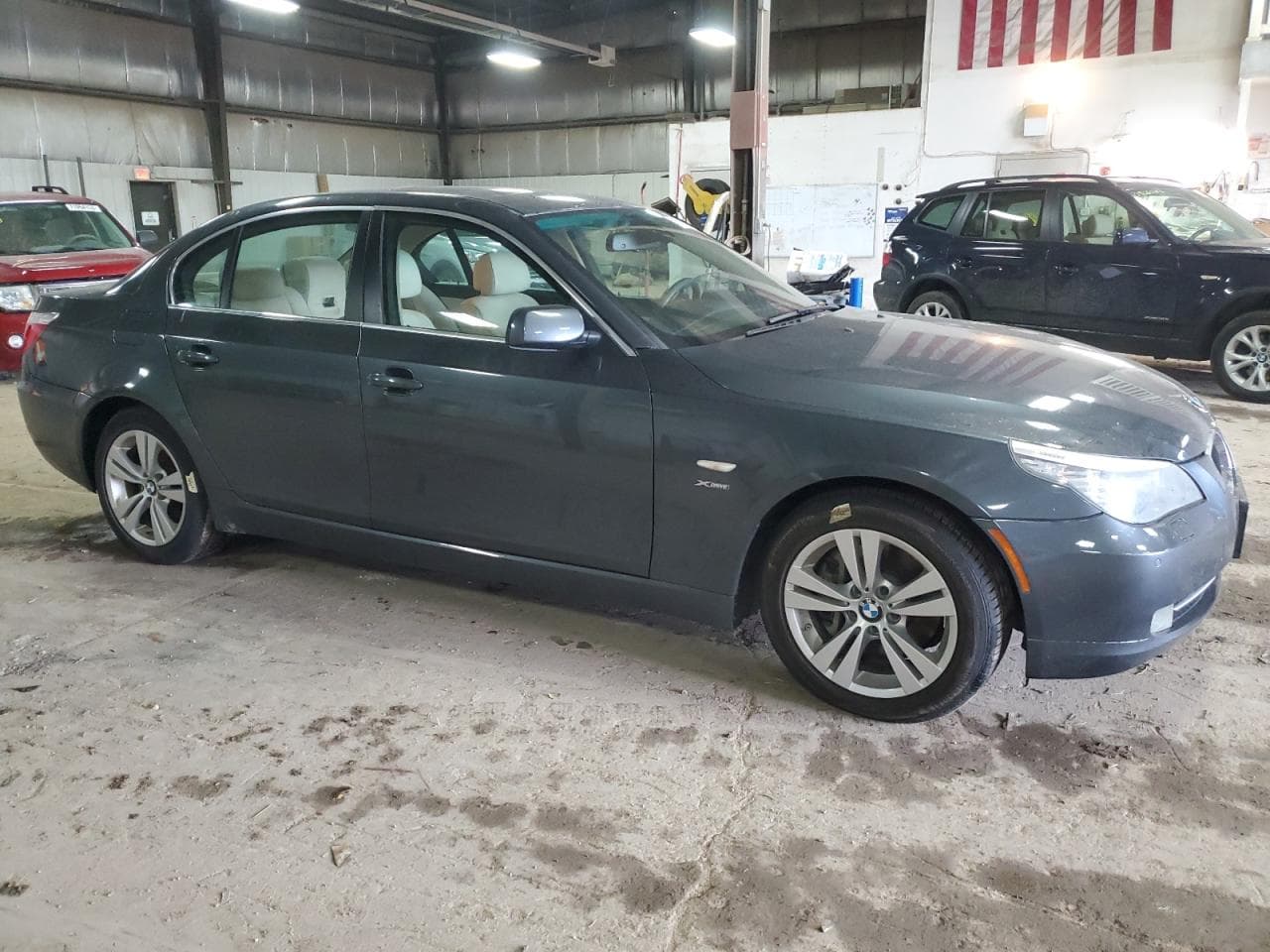 2009 BMW 528 Xi - foto 4