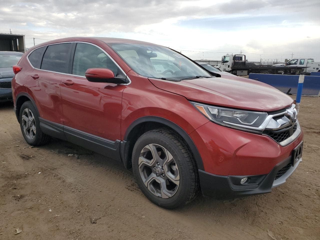 2018 Honda Cr-V Ex - foto 4