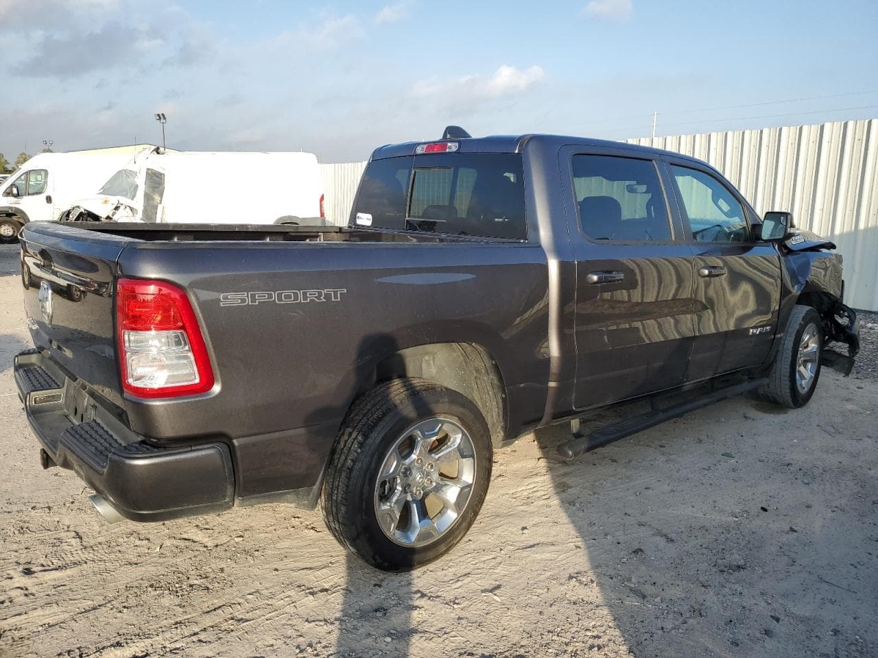 2022 Ram 1500 Big Horn/Lone Star - foto 3