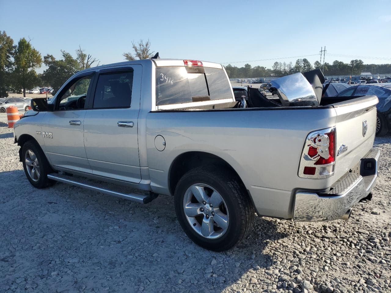 2013 Ram 1500 Slt - foto 2